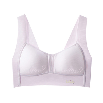 Dječji grudnjak u stilu veste, s punim cupom, tanko oblikovanim čašicama s pjenom, najlon materijal, za uzrast 12–15 godina