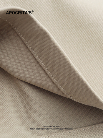 Muške kratke hlače za poslovni casual – ravni kroj, 100% poliester, ljeto 2025