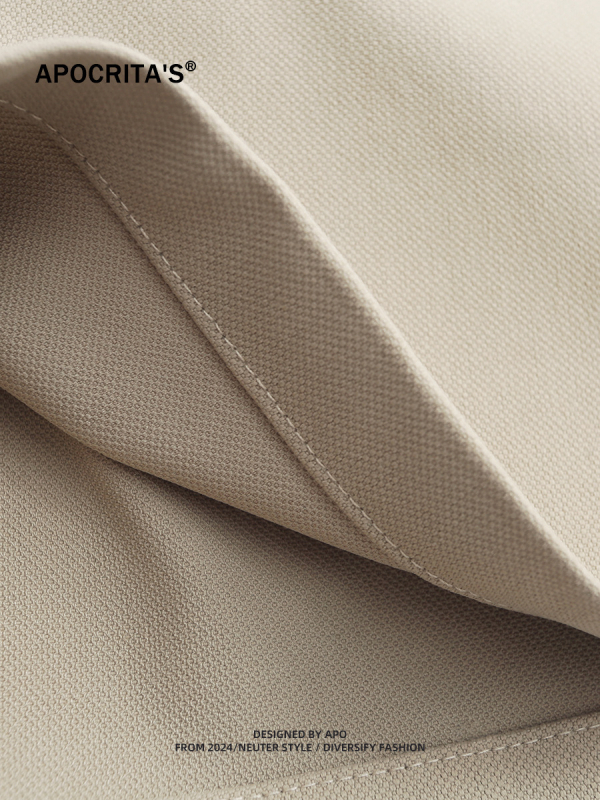 Muške kratke hlače za poslovni casual – ravni kroj, 100% poliester, ljeto 2025