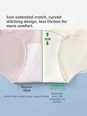 Dječje gaćice od ice silk materijala, antibakterijske, tanke ljetne briefs, udoban kroj