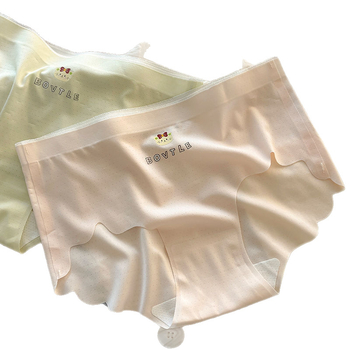Djevojčice donje rublje od ice silk, 7A antibakterijsko, mrežasti materijal, prirodan osjećaj kože, udobne i prozračne, lagane za ljeto