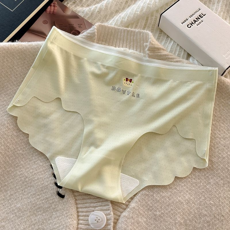 Djevojčice donje rublje od ice silk, 7A antibakterijsko, mrežasti materijal, prirodan osjećaj kože, udobne i prozračne, lagane za ljeto