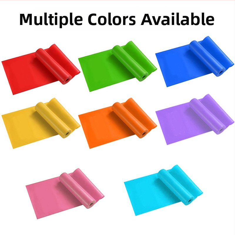 Jógová odporová guma – unisex, TPE materiál, značka Fanchi, kód Fc-6067-ch