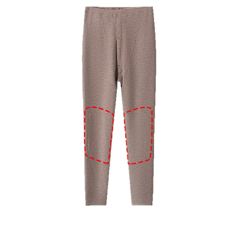 Muške termo hlače s podlogom od janjeće vune, dvostruki sloj, debljina 401–500 g/m², elastične, zadržavaju toplinu i štite od vjetra