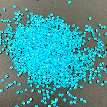 Nisip fosforescent pentru grădină și peisaj de acvariu – pietriș luminos și pietre ciobite, 25 kg, ambalaj 200 bucăți, brand Jibiao, Landstone, origine Yiwu