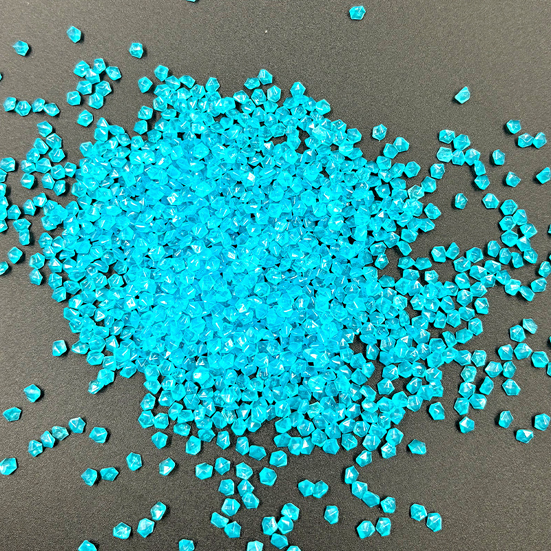 Nisip fosforescent pentru grădină și peisaj de acvariu – pietriș luminos și pietre ciobite, 25 kg, ambalaj 200 bucăți, brand Jibiao, Landstone, origine Yiwu