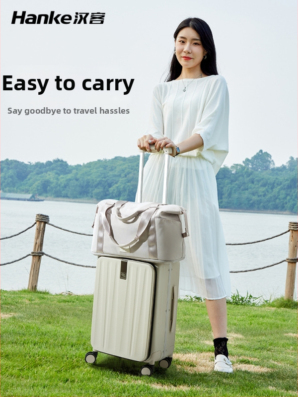 Sklopiva putna Duffel torba | Kapacitet 36-55L, Poliester, Vodootporna, Proširiva, Sklopiva