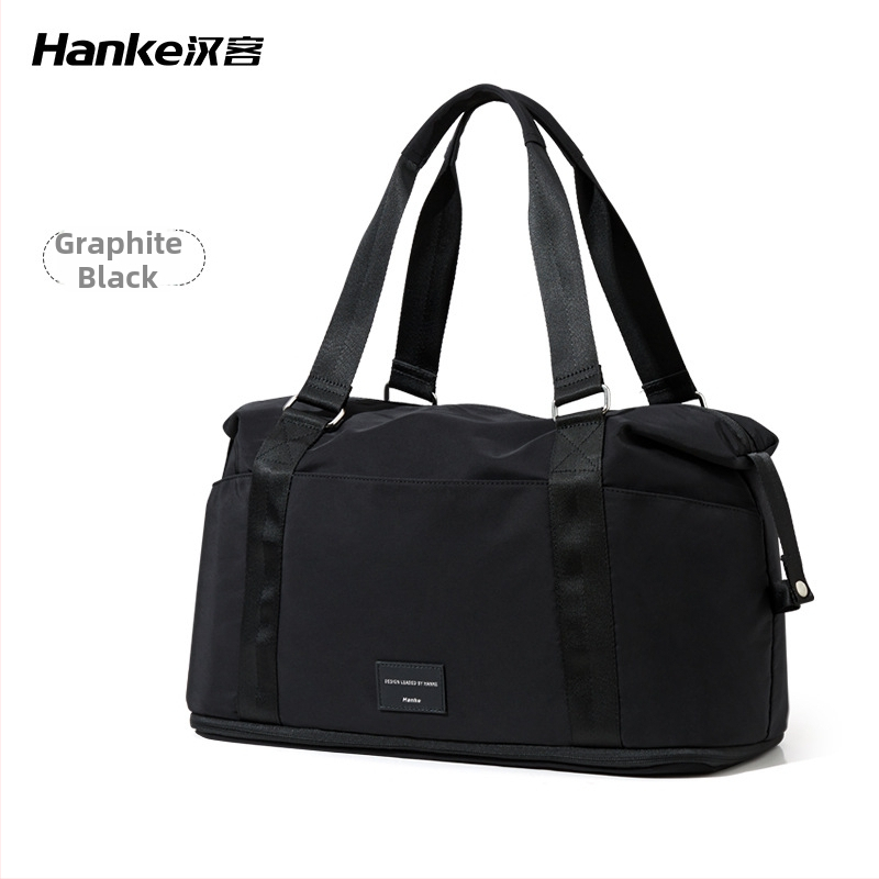 Sklopiva putna Duffel torba | Kapacitet 36-55L, Poliester, Vodootporna, Proširiva, Sklopiva