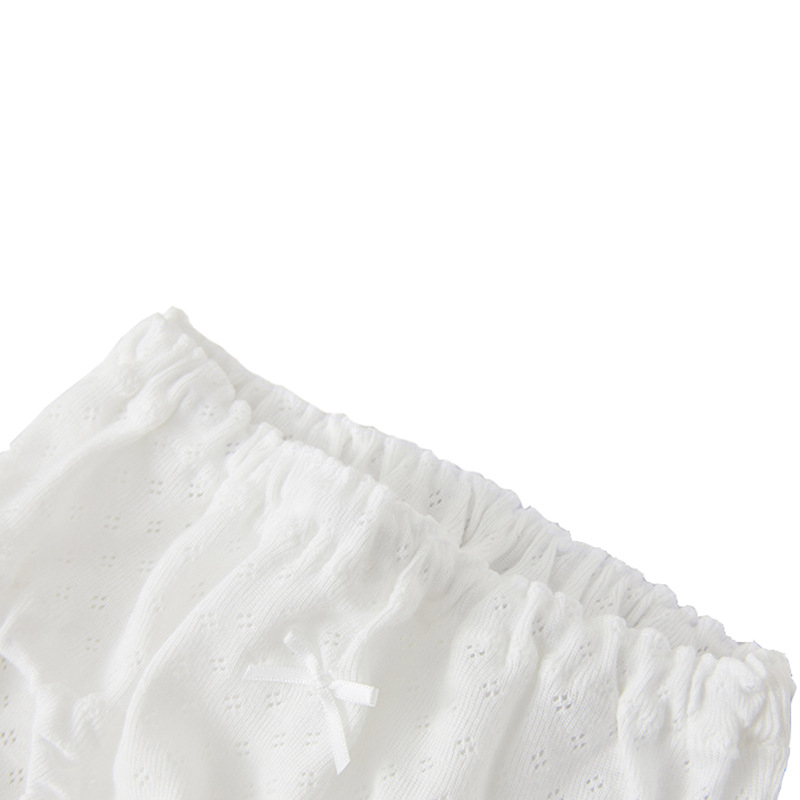 Dječje pamučne bokserice s mrežicom - 3-komplet, unisex, 100% pamuk, mreža, bez fluorescentnih tvari