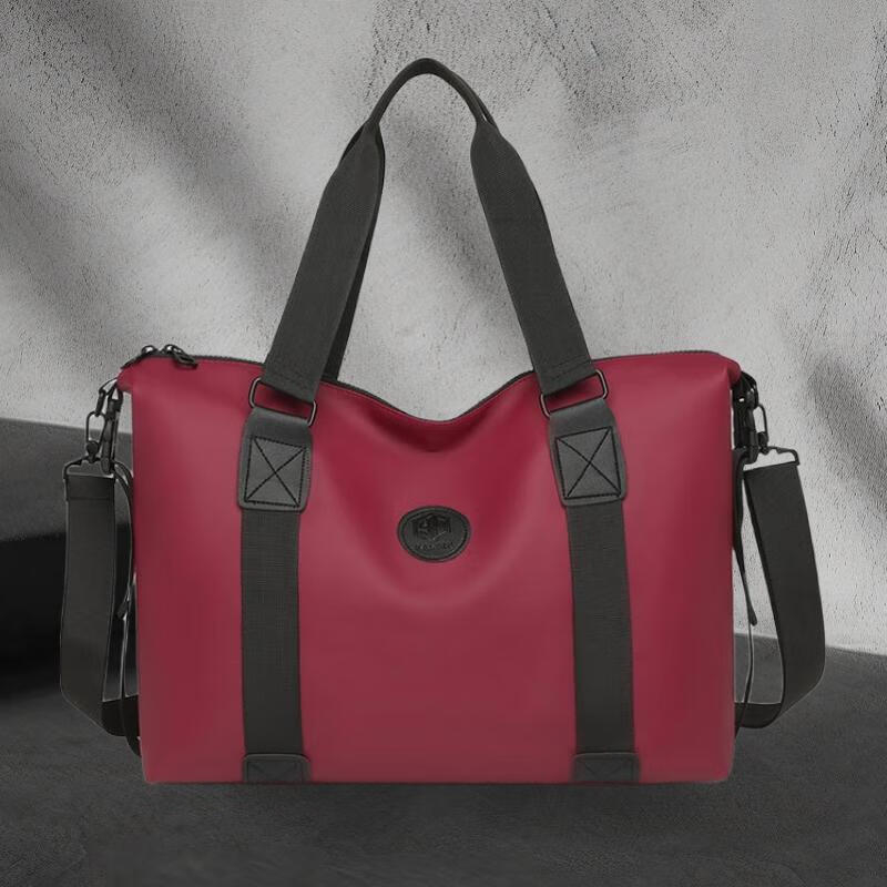 Putna torba s crossbody remenom ili nošenjem u rukama – najlon, 20–35L, vodootporna, ultralaka, otporna na habanje