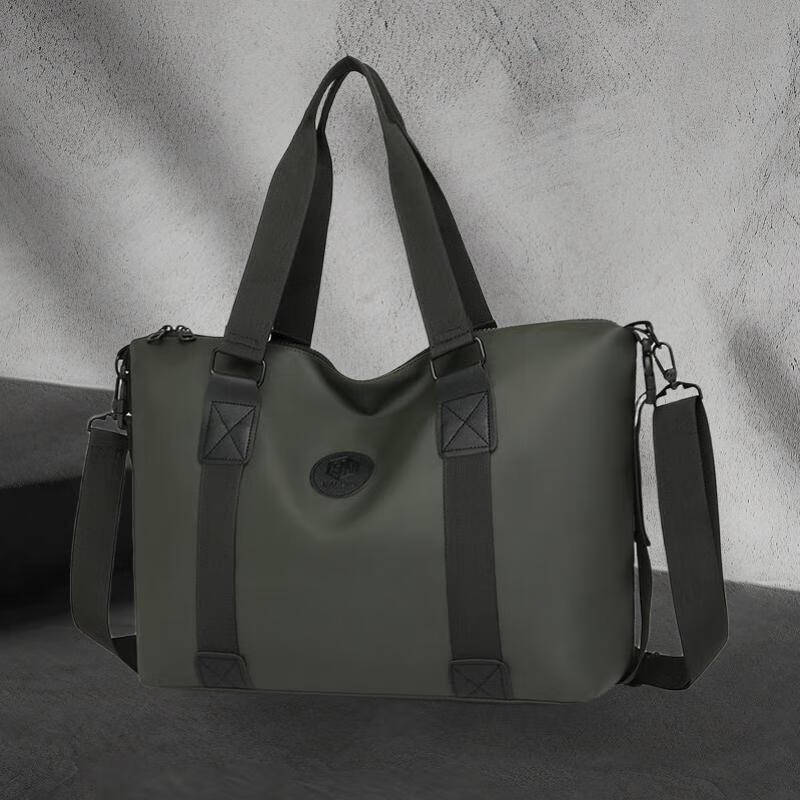 Putna torba s crossbody remenom ili nošenjem u rukama – najlon, 20–35L, vodootporna, ultralaka, otporna na habanje