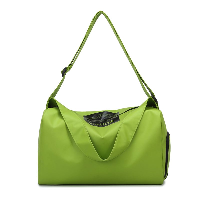 Unisex torba za kratka putovanja, kapacitet 36–55 L, Oxford platno, vodootporna, izuzetno lagana, otporna na habanje, proširiva, suho/mokro odjeljak