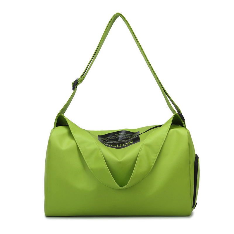 Unisex torba za kratka putovanja, kapacitet 36–55 L, Oxford platno, vodootporna, izuzetno lagana, otporna na habanje, proširiva, suho/mokro odjeljak