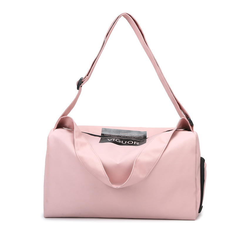 Unisex torba za kratka putovanja, kapacitet 36–55 L, Oxford platno, vodootporna, izuzetno lagana, otporna na habanje, proširiva, suho/mokro odjeljak