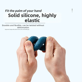 Chanxi szilikon fogógyűrű – Kettős Ellenállás, KD-11, Fogáserő-Edzés