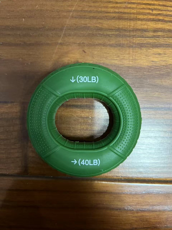 Chanxi szilikon fogógyűrű – Kettős Ellenállás, KD-11, Fogáserő-Edzés