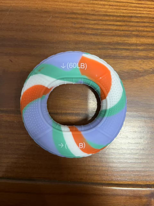 Chanxi szilikon fogógyűrű – Kettős Ellenállás, KD-11, Fogáserő-Edzés