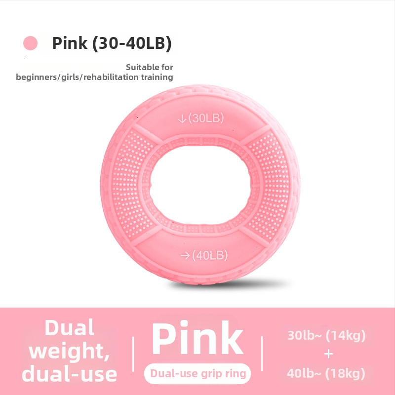 Chanxi szilikon fogógyűrű – Kettős Ellenállás, KD-11, Fogáserő-Edzés