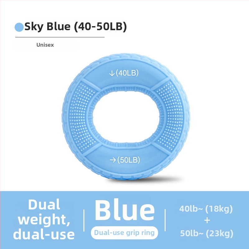 Chanxi szilikon fogógyűrű – Kettős Ellenállás, KD-11, Fogáserő-Edzés