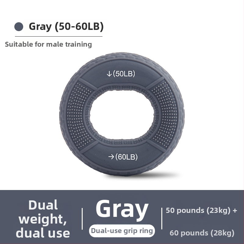 Chanxi szilikon fogógyűrű – Kettős Ellenállás, KD-11, Fogáserő-Edzés