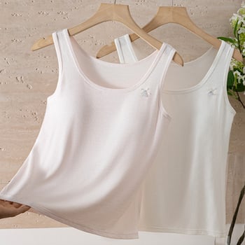 Dječji pamučni tank top za djevojčice 7–12 godina, udoban i tanak