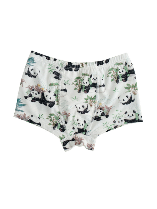 Andan Baby prirodne bambus-pamučne bokserice za djecu, unisex, elastične, udoban kroj