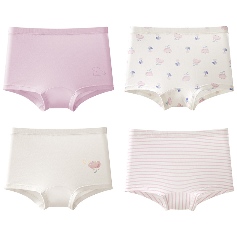 Dječje donje gaćice od pamuka, unisex, 95% pamuka, marka October Crystal, za dob 1–3 godine