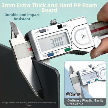 Plasztikus lemezcsipesz A4 dokumentumokhoz, lemez vastagsága 3 mm, méretek 235×315 mm, függő irattartó