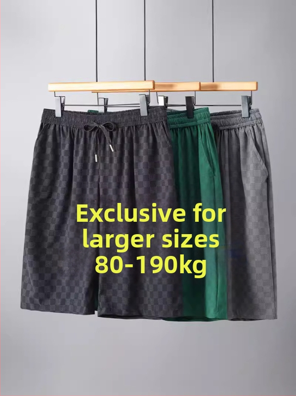 päťpalcové rýchloschnúce Ice Silk nylonové šortky, voľný strih, stredne vysoký pás, letný každodenný štýl