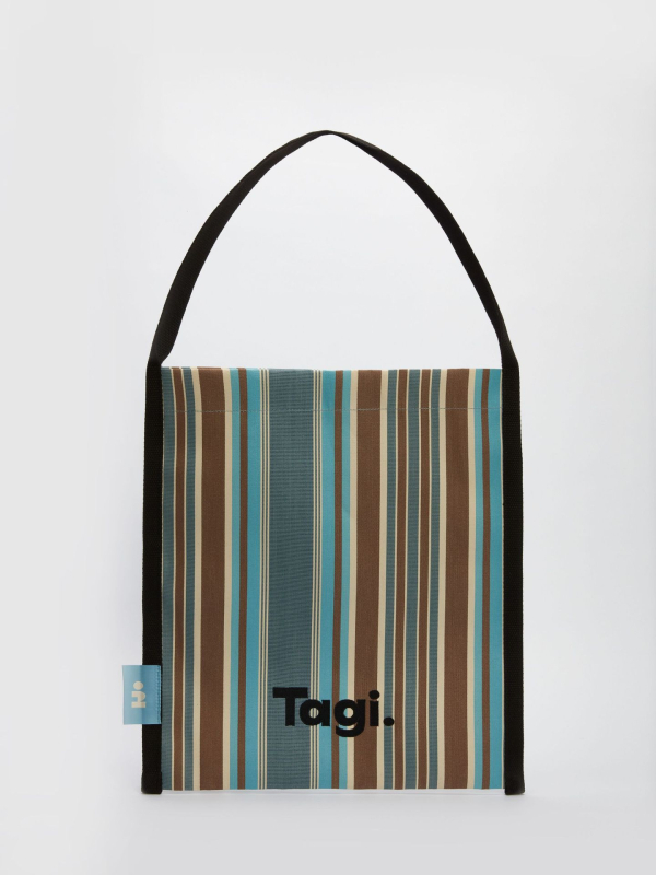 Канва Tote чанта – уличен стил, голям капацитет, вертикална квадратна форма, открита горна част, вътрешен джоб с цип, полиестерна подплата