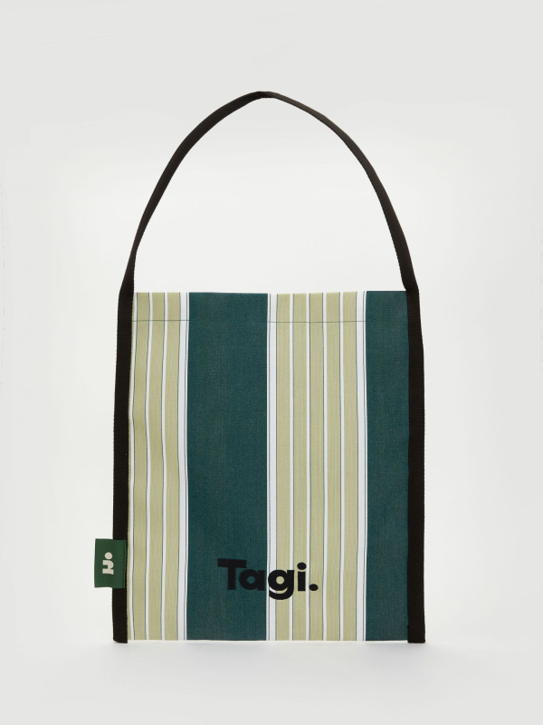 Канва Tote чанта – уличен стил, голям капацитет, вертикална квадратна форма, открита горна част, вътрешен джоб с цип, полиестерна подплата