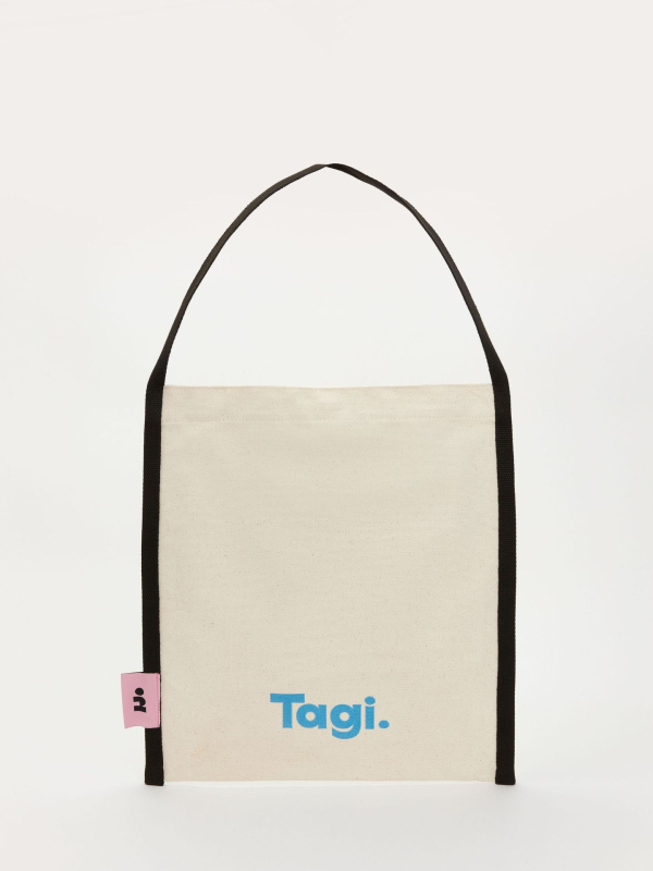 Канва Tote чанта – уличен стил, голям капацитет, вертикална квадратна форма, открита горна част, вътрешен джоб с цип, полиестерна подплата