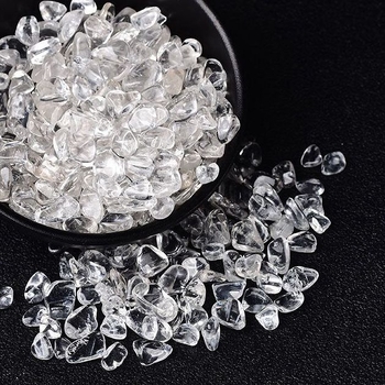 Ornamente din cristal pentru acvariu, stil modern, material cristal, ambalare în pungi PP individuale