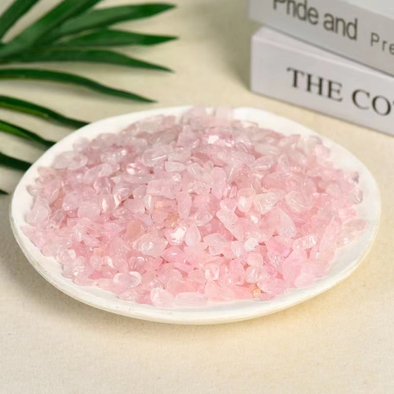 Ornamente din cristal pentru acvariu, stil modern, material cristal, ambalare în pungi PP individuale