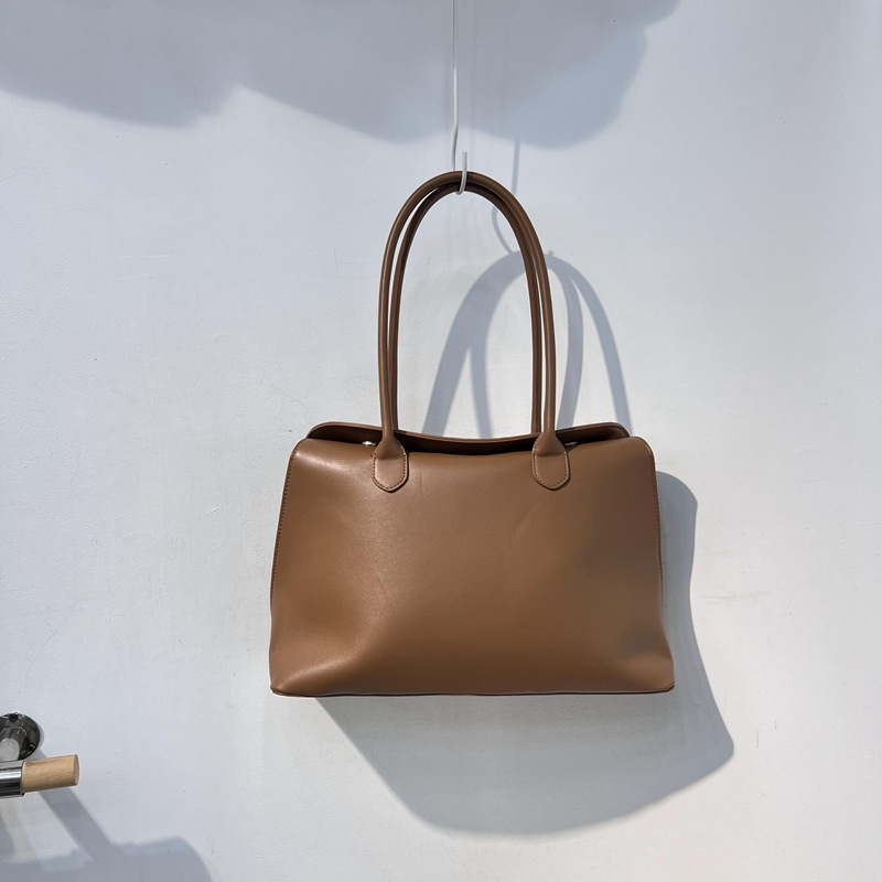 PU Tote чанта през рамо за ежедневно използване, свеж и сладък стил, магнитно закопчаване