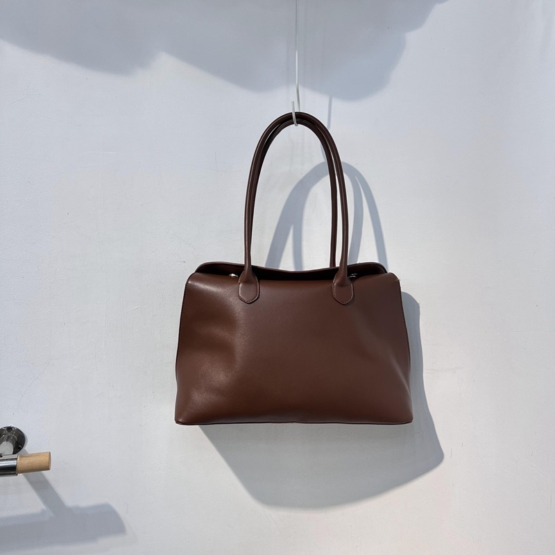 PU Tote чанта през рамо за ежедневно използване, свеж и сладък стил, магнитно закопчаване