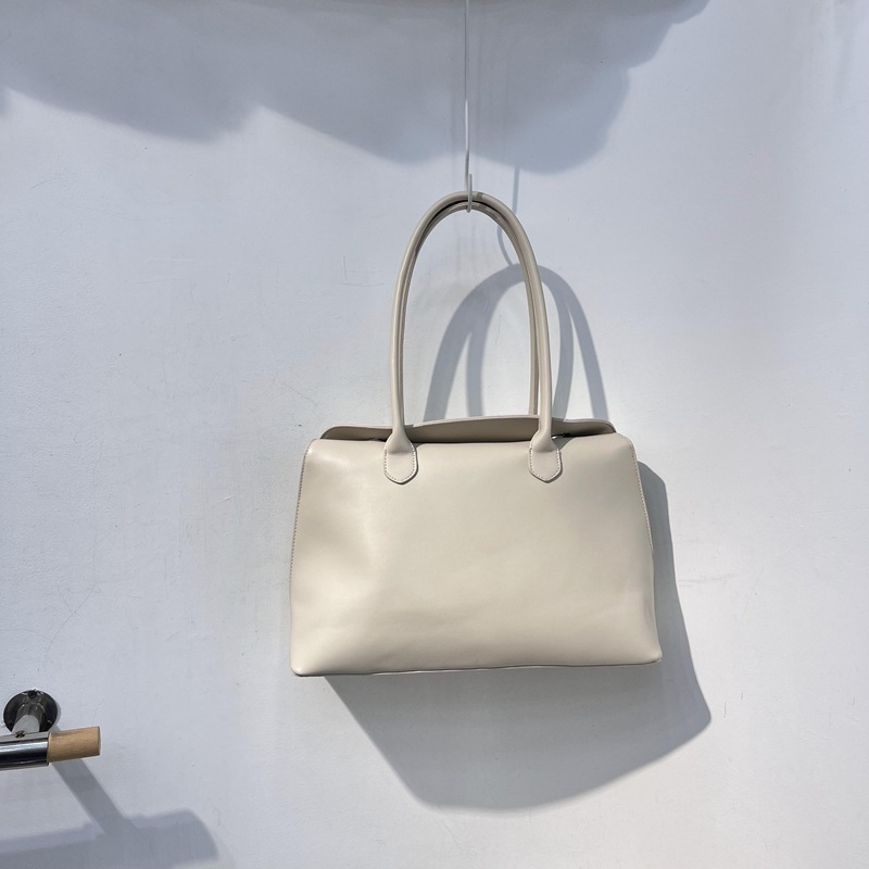 PU Tote чанта през рамо за ежедневно използване, свеж и сладък стил, магнитно закопчаване