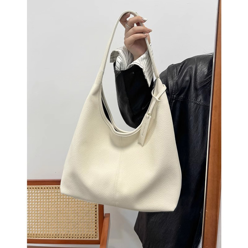 Tote чанта PU, урбан стил, голям капацитет, лято 2025 г., за ежедневна употреба
