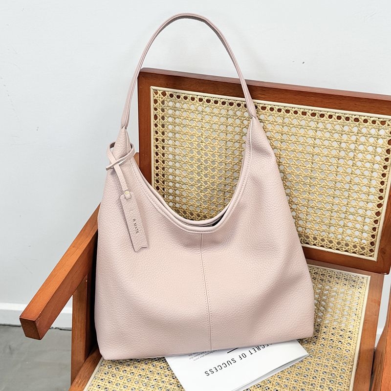 Tote чанта PU, урбан стил, голям капацитет, лято 2025 г., за ежедневна употреба