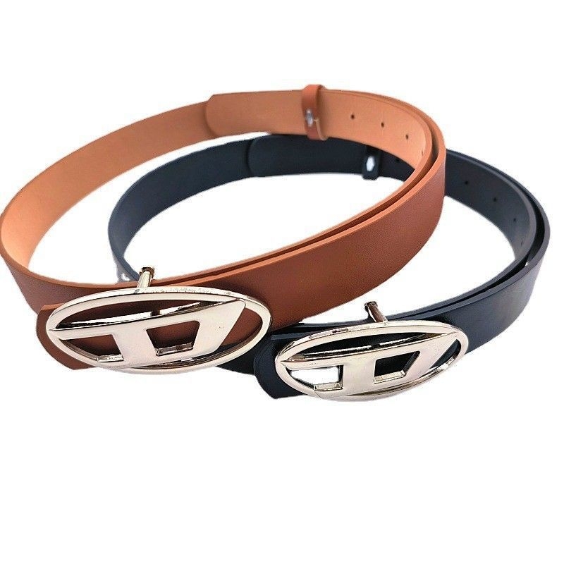 Remen od PU kože s metalnom kopčom od legure i snap zatvaračem, unisex, gradski stil, širina 2-4 cm