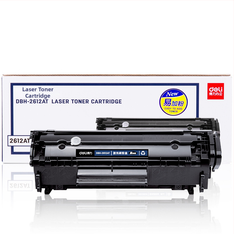 Tonerkazetta DTH-388AT HP M1136, M126a és P1106-hoz (1500 oldal; újratölthető poros toner; lézeres nyomtató)