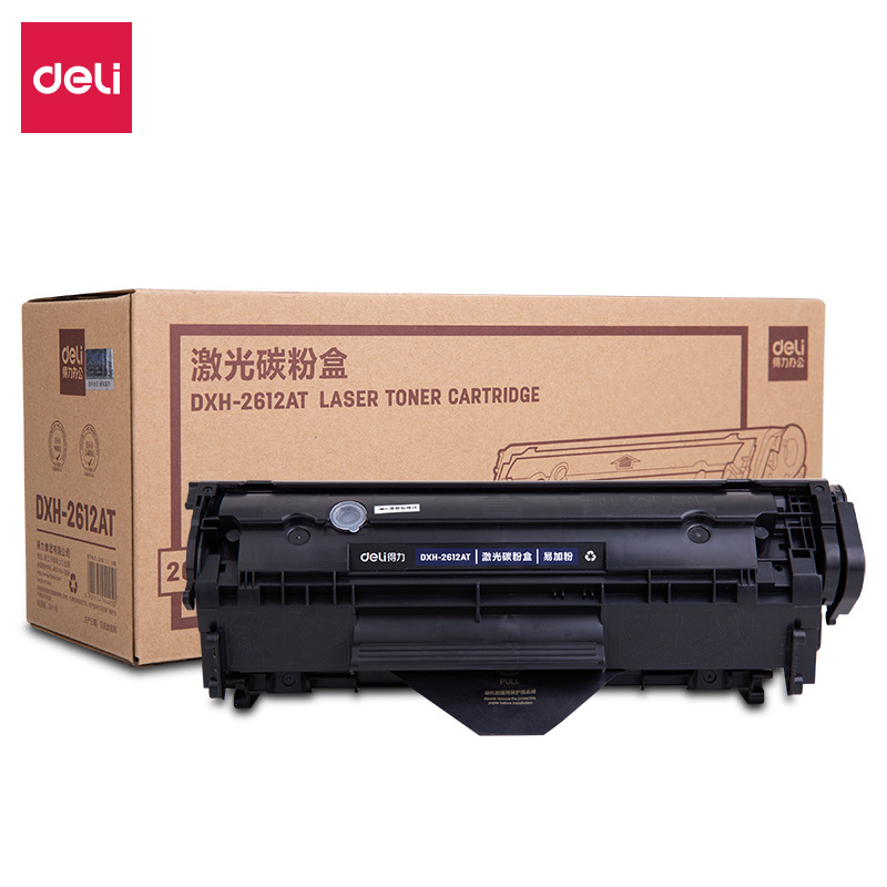 Tonerkazetta DTH-388AT HP M1136, M126a és P1106-hoz (1500 oldal; újratölthető poros toner; lézeres nyomtató)