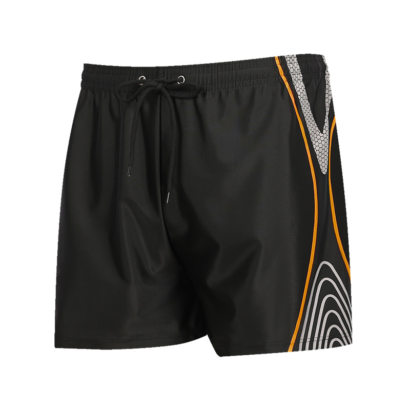 Αντρικά μαγιό σε στυλ μποξέρ, πολυεστέρας 80-90%, βάρος 120 g, επένδυση πολυεστέρα, κατάλληλο για κολύμβηση και θαλάσσια αθλητικά