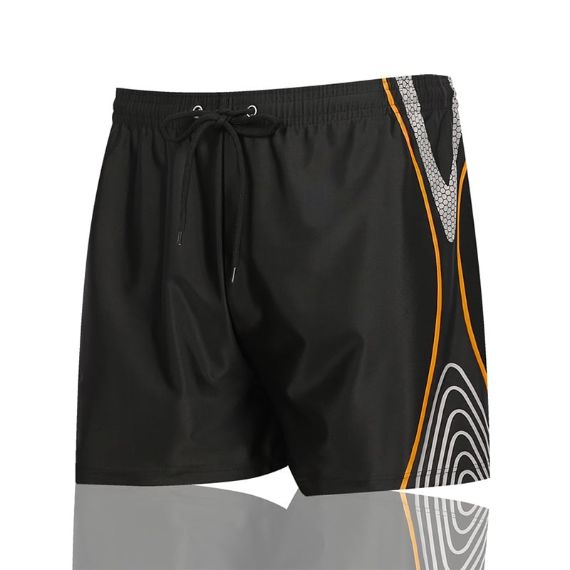 Αντρικά μαγιό σε στυλ μποξέρ, πολυεστέρας 80-90%, βάρος 120 g, επένδυση πολυεστέρα, κατάλληλο για κολύμβηση και θαλάσσια αθλητικά