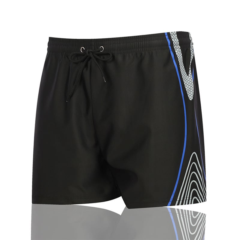 Αντρικά μαγιό σε στυλ μποξέρ, πολυεστέρας 80-90%, βάρος 120 g, επένδυση πολυεστέρα, κατάλληλο για κολύμβηση και θαλάσσια αθλητικά