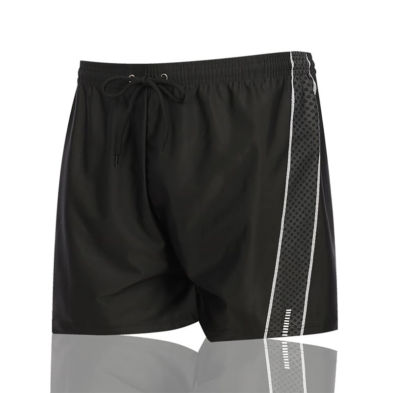 Αντρικά μαγιό σε στυλ μποξέρ, πολυεστέρας 80-90%, βάρος 120 g, επένδυση πολυεστέρα, κατάλληλο για κολύμβηση και θαλάσσια αθλητικά