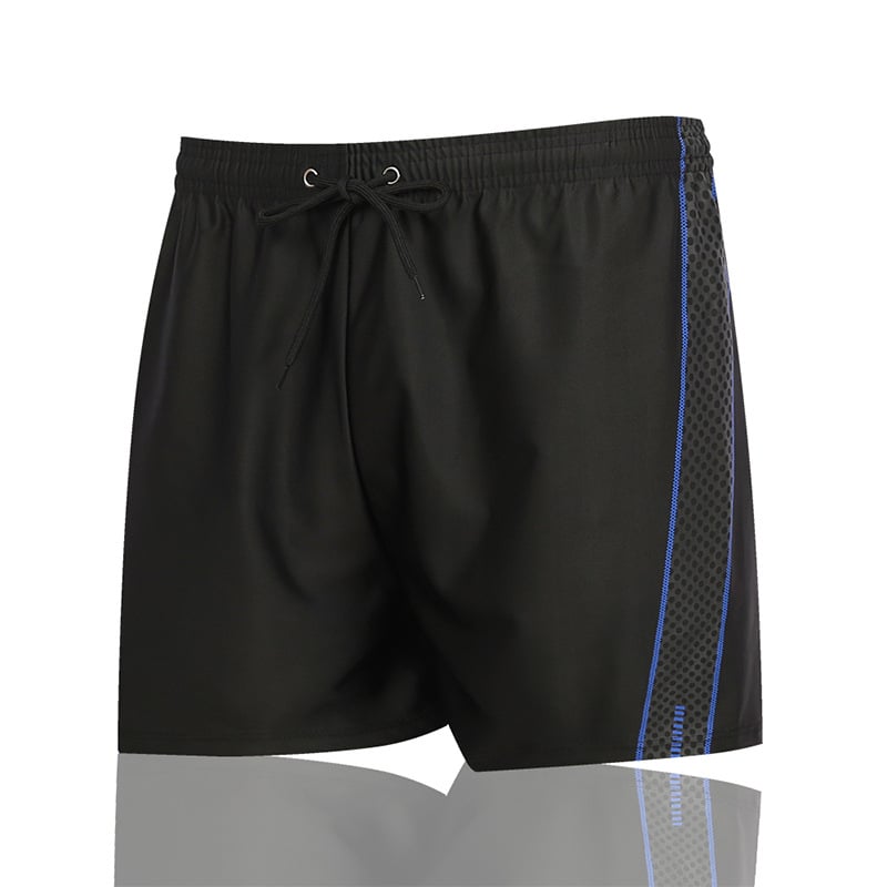 Αντρικά μαγιό σε στυλ μποξέρ, πολυεστέρας 80-90%, βάρος 120 g, επένδυση πολυεστέρα, κατάλληλο για κολύμβηση και θαλάσσια αθλητικά