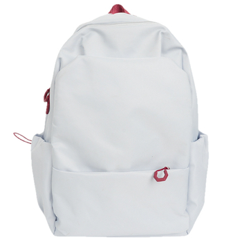 Školski ruksak - najlon, vodootporan, unisex, kapacitet 20-35 L, pogodan za 15-inčni prijenosnik, mladenački kampus stil