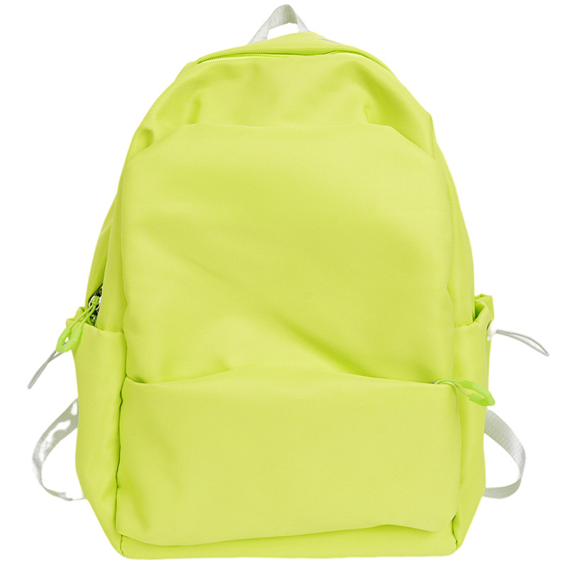 Školski ruksak - najlon, vodootporan, unisex, kapacitet 20-35 L, pogodan za 15-inčni prijenosnik, mladenački kampus stil
