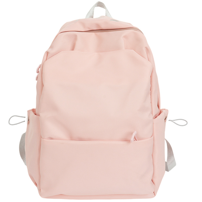 Školski ruksak - najlon, vodootporan, unisex, kapacitet 20-35 L, pogodan za 15-inčni prijenosnik, mladenački kampus stil